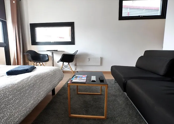 Appartement Gare Europe