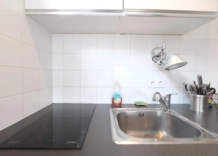 Appartement Gare Europe