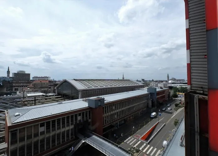Appartement Gare Europe Lille