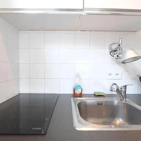 Apartamento Gare Europe