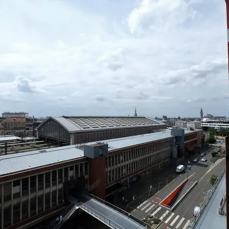 Apartamento Gare Europe Lille